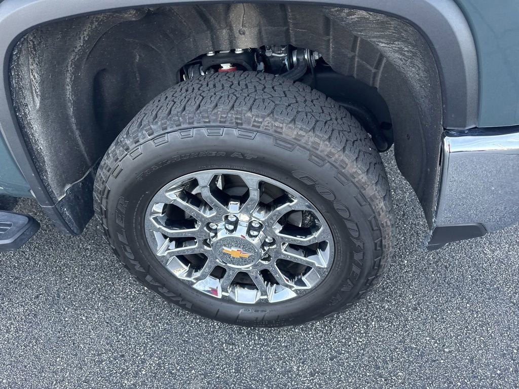 2026 Chevrolet Silverado 2500HD LTZ