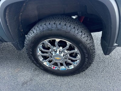 2026 Chevrolet Silverado 2500HD LTZ