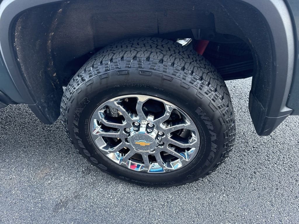 2026 Chevrolet Silverado 2500HD LTZ
