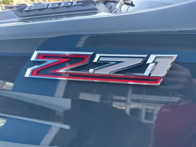 2026 Chevrolet Silverado 2500HD LTZ