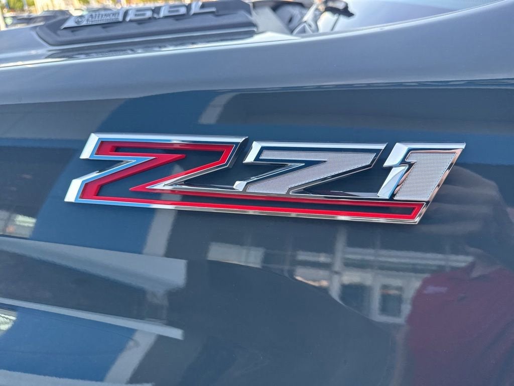 2026 Chevrolet Silverado 2500HD LTZ
