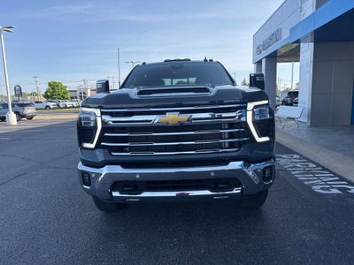 2026 Chevrolet Silverado 2500HD LTZ