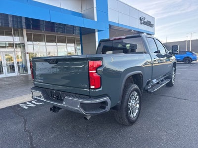 2026 Chevrolet Silverado 2500HD LTZ