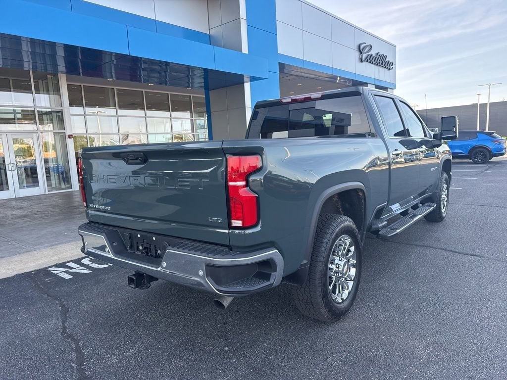 2026 Chevrolet Silverado 2500HD LTZ