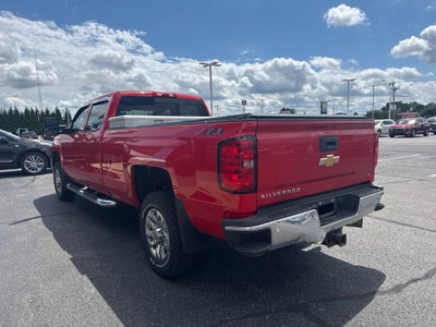 2019 Chevrolet Silverado 3500HD LT