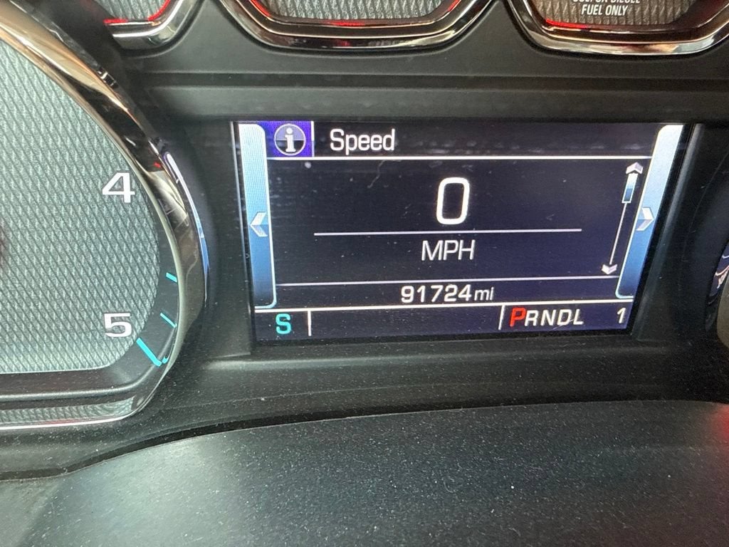 2019 Chevrolet Silverado 3500HD LT