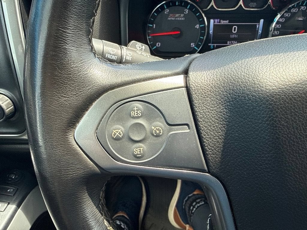 2019 Chevrolet Silverado 3500HD LT