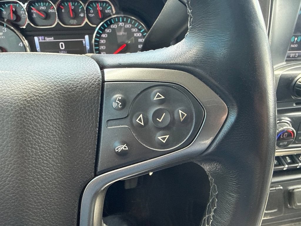 2019 Chevrolet Silverado 3500HD LT