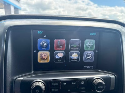 2019 Chevrolet Silverado 3500HD LT