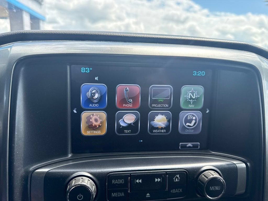 2019 Chevrolet Silverado 3500HD LT