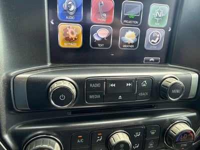 2019 Chevrolet Silverado 3500HD LT