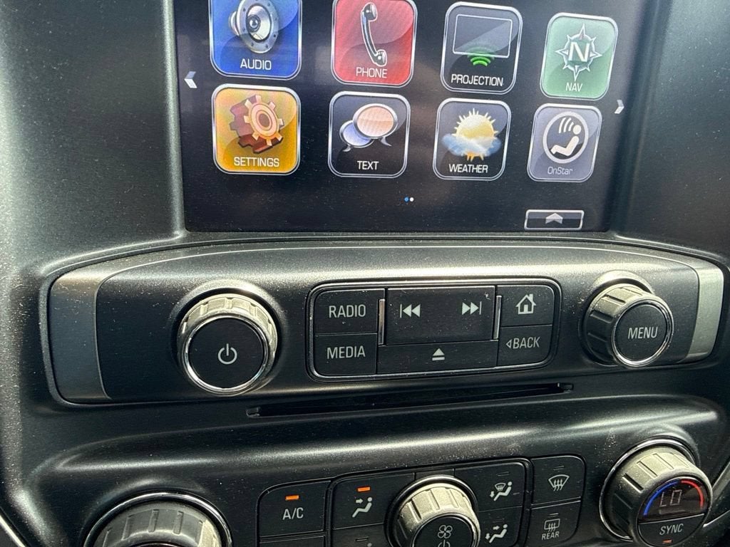 2019 Chevrolet Silverado 3500HD LT