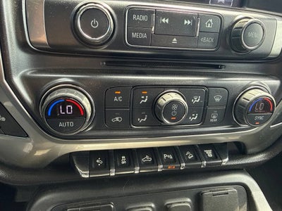 2019 Chevrolet Silverado 3500HD LT