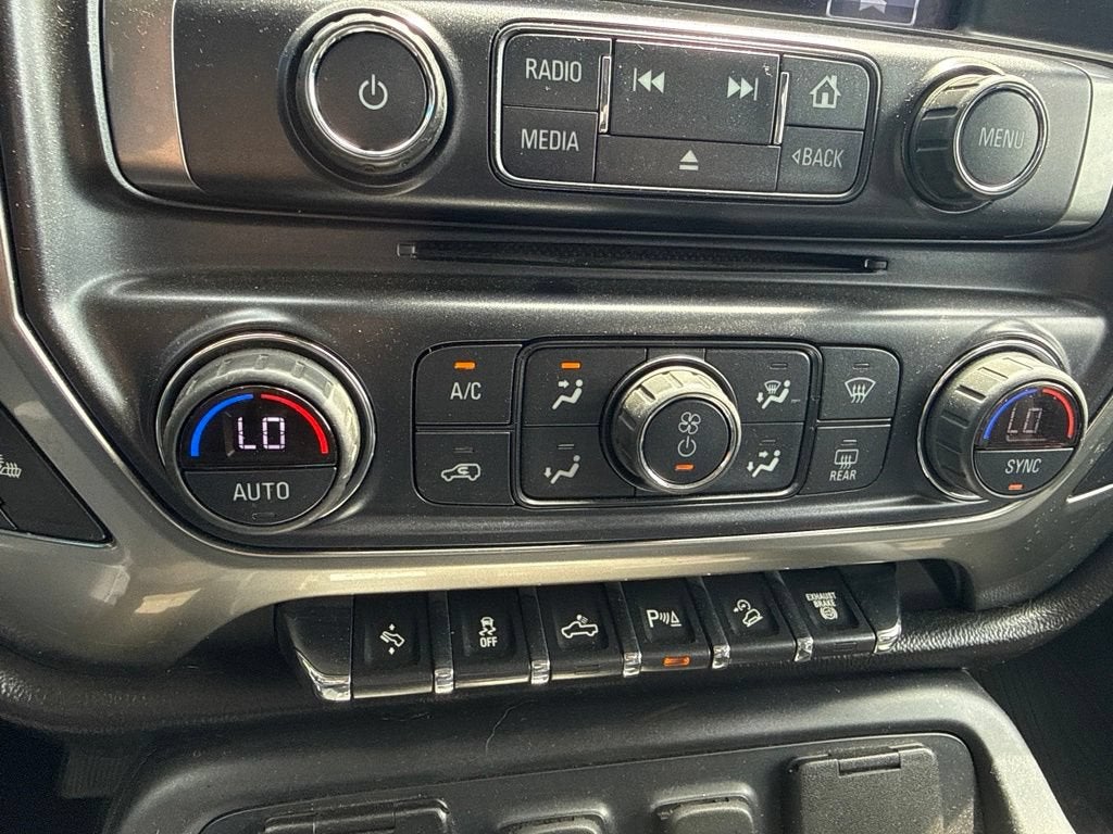 2019 Chevrolet Silverado 3500HD LT