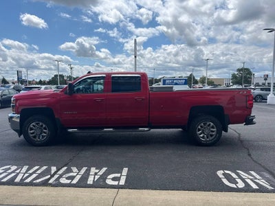 2019 Chevrolet Silverado 3500HD LT