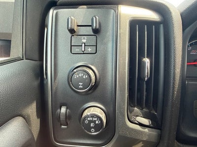 2019 Chevrolet Silverado 3500HD LT