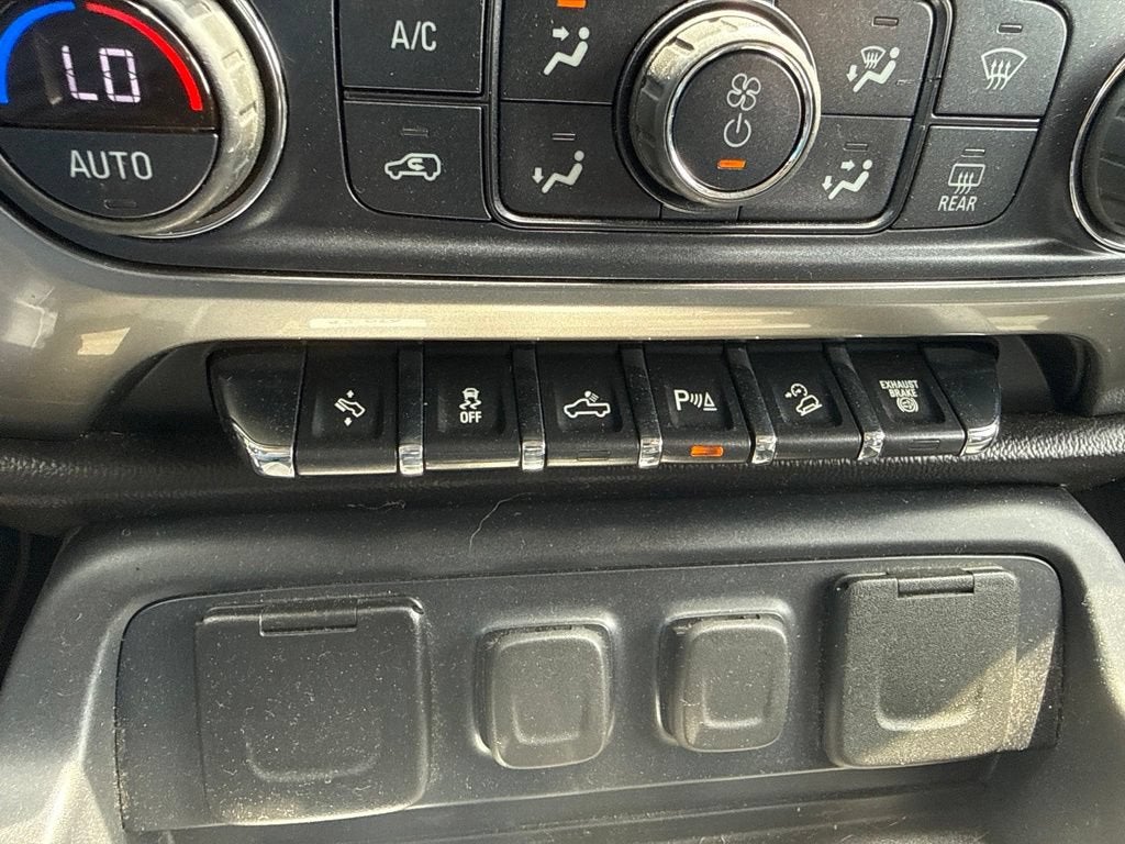 2019 Chevrolet Silverado 3500HD LT