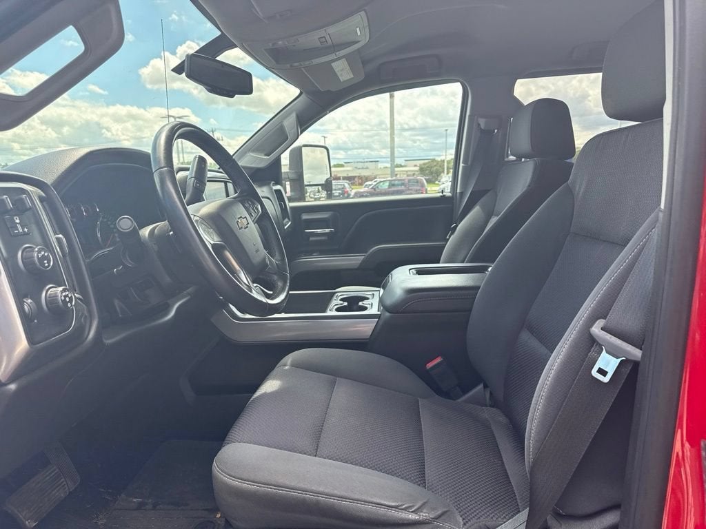 2019 Chevrolet Silverado 3500HD LT