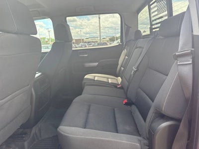 2019 Chevrolet Silverado 3500HD LT