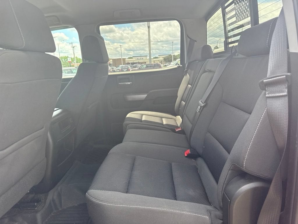 2019 Chevrolet Silverado 3500HD LT