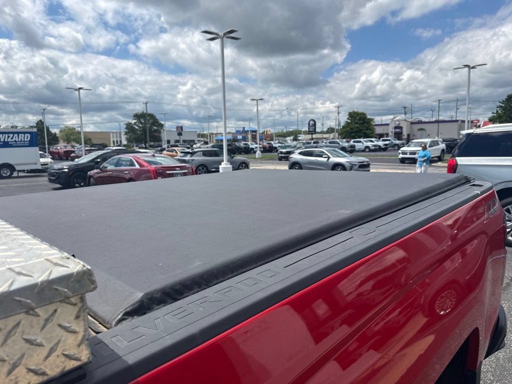 2019 Chevrolet Silverado 3500HD LT