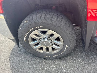 2019 Chevrolet Silverado 3500HD LT