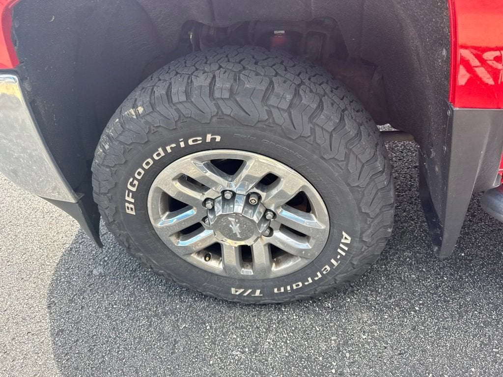2019 Chevrolet Silverado 3500HD LT