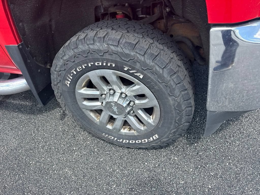 2019 Chevrolet Silverado 3500HD LT