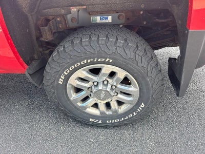 2019 Chevrolet Silverado 3500HD LT