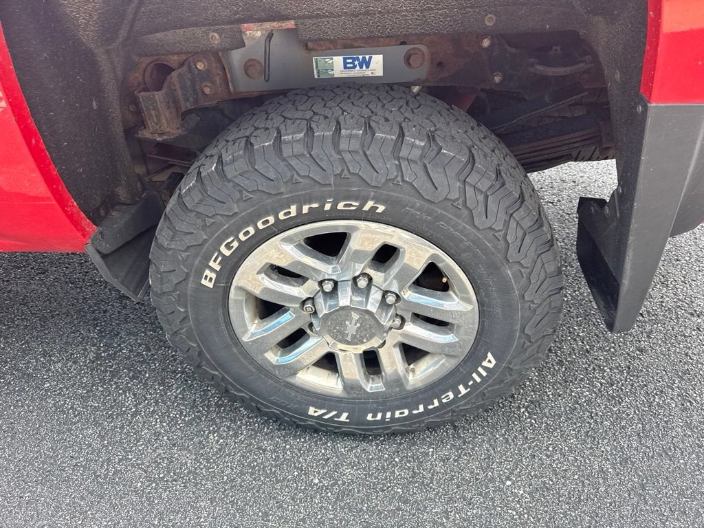 2019 Chevrolet Silverado 3500HD LT