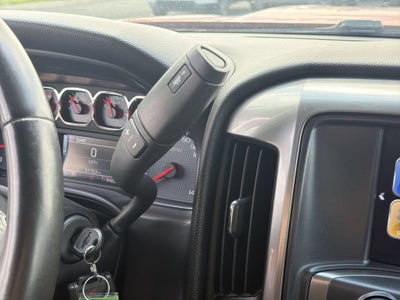 2019 Chevrolet Silverado 3500HD LT