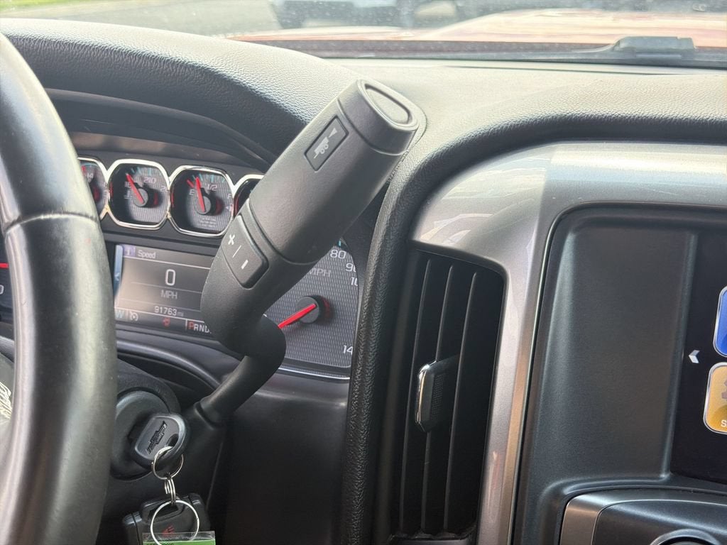 2019 Chevrolet Silverado 3500HD LT