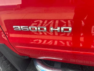 2019 Chevrolet Silverado 3500HD LT