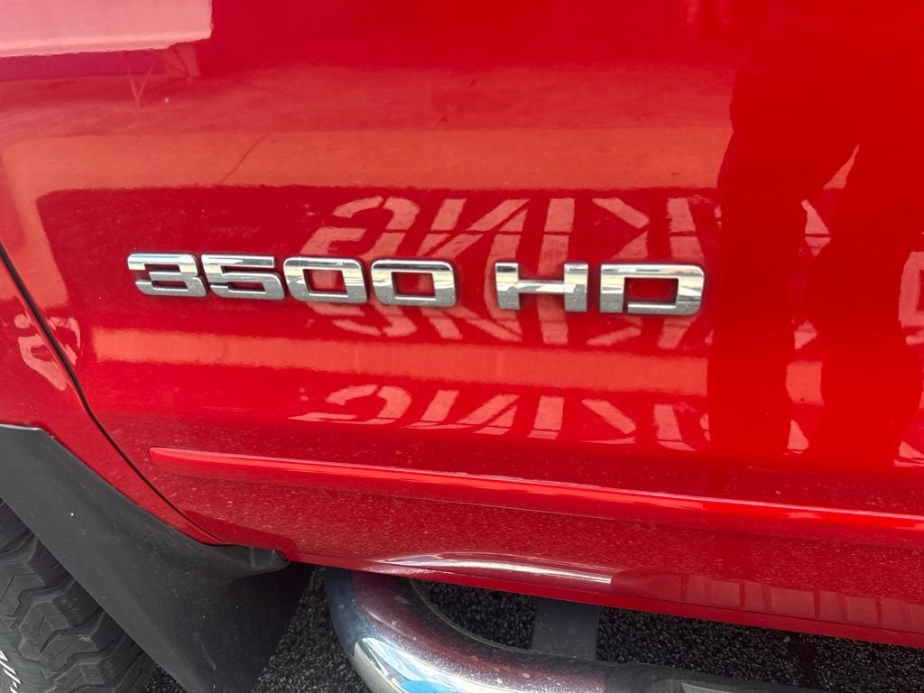 2019 Chevrolet Silverado 3500HD LT
