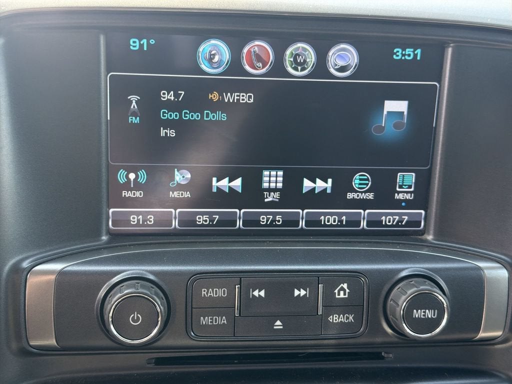2019 Chevrolet Silverado 3500HD LT