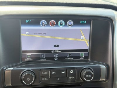 2019 Chevrolet Silverado 3500HD LT