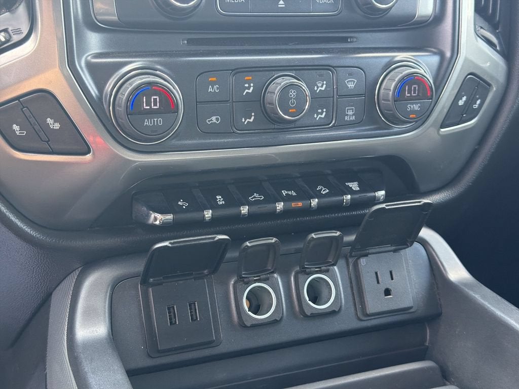 2019 Chevrolet Silverado 3500HD LT