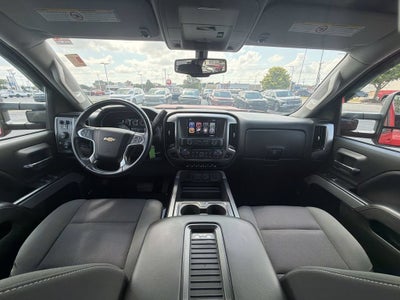 2019 Chevrolet Silverado 3500HD LT