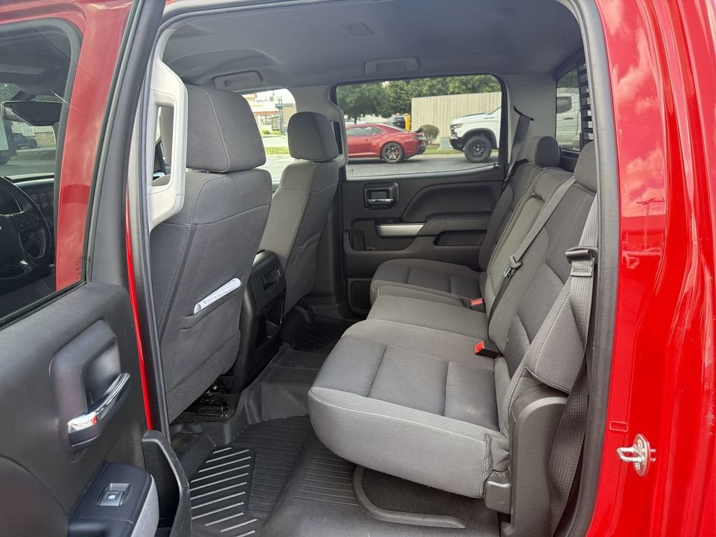 2019 Chevrolet Silverado 3500HD LT
