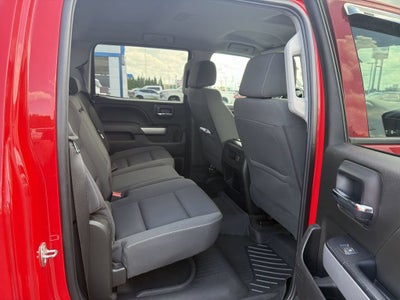 2019 Chevrolet Silverado 3500HD LT