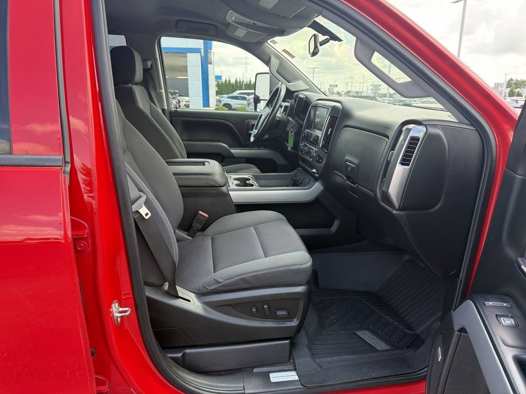 2019 Chevrolet Silverado 3500HD LT