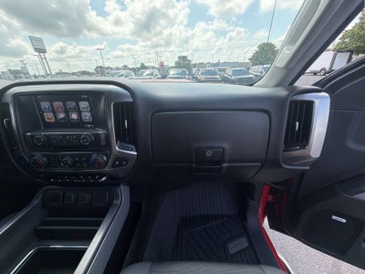 2019 Chevrolet Silverado 3500HD LT