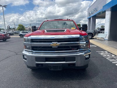 2019 Chevrolet Silverado 3500HD LT