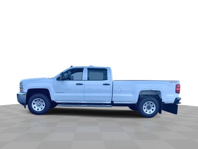2016 Chevrolet Silverado 3500HD Work Truck