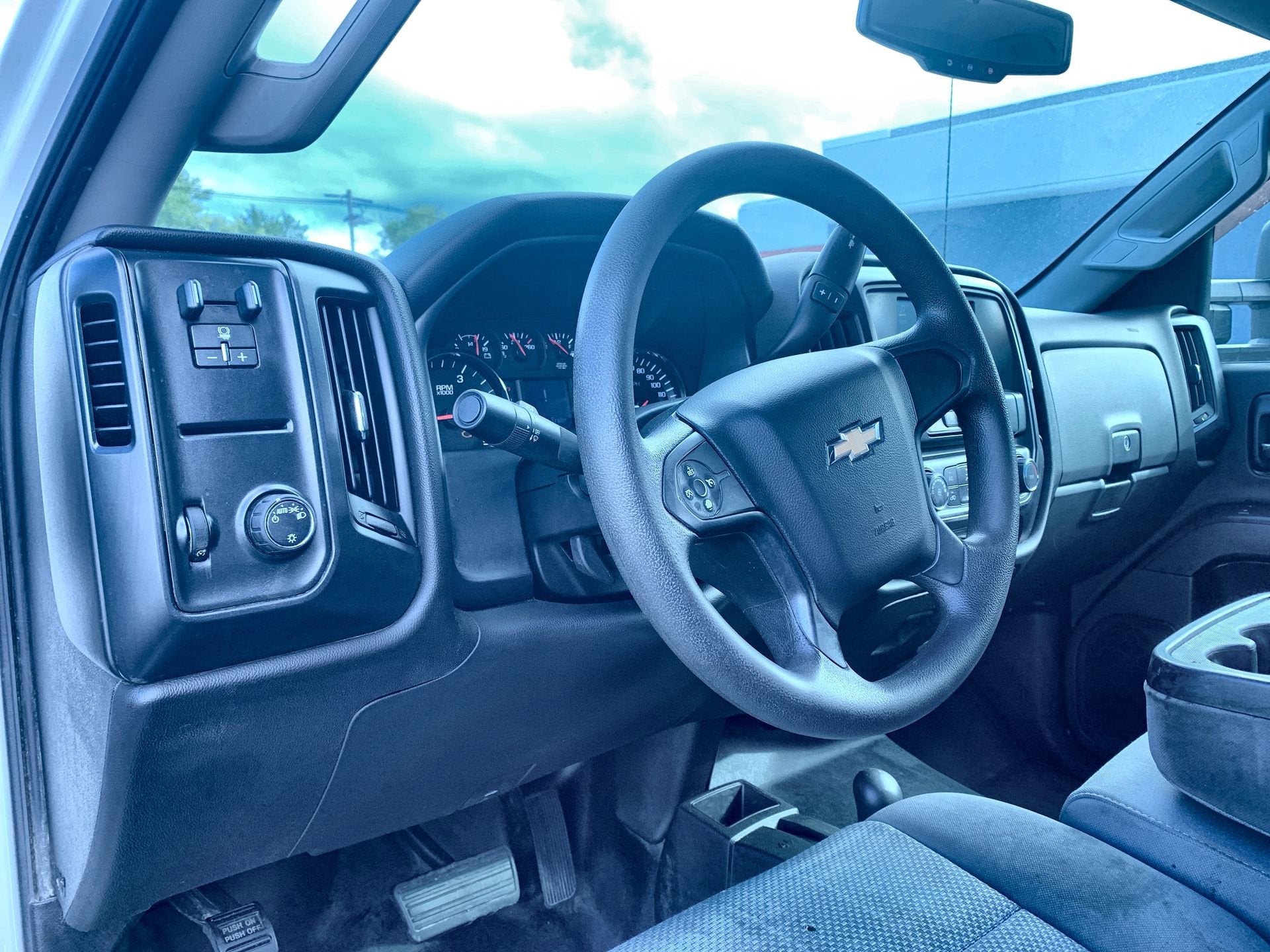 2016 Chevrolet Silverado 3500HD Work Truck