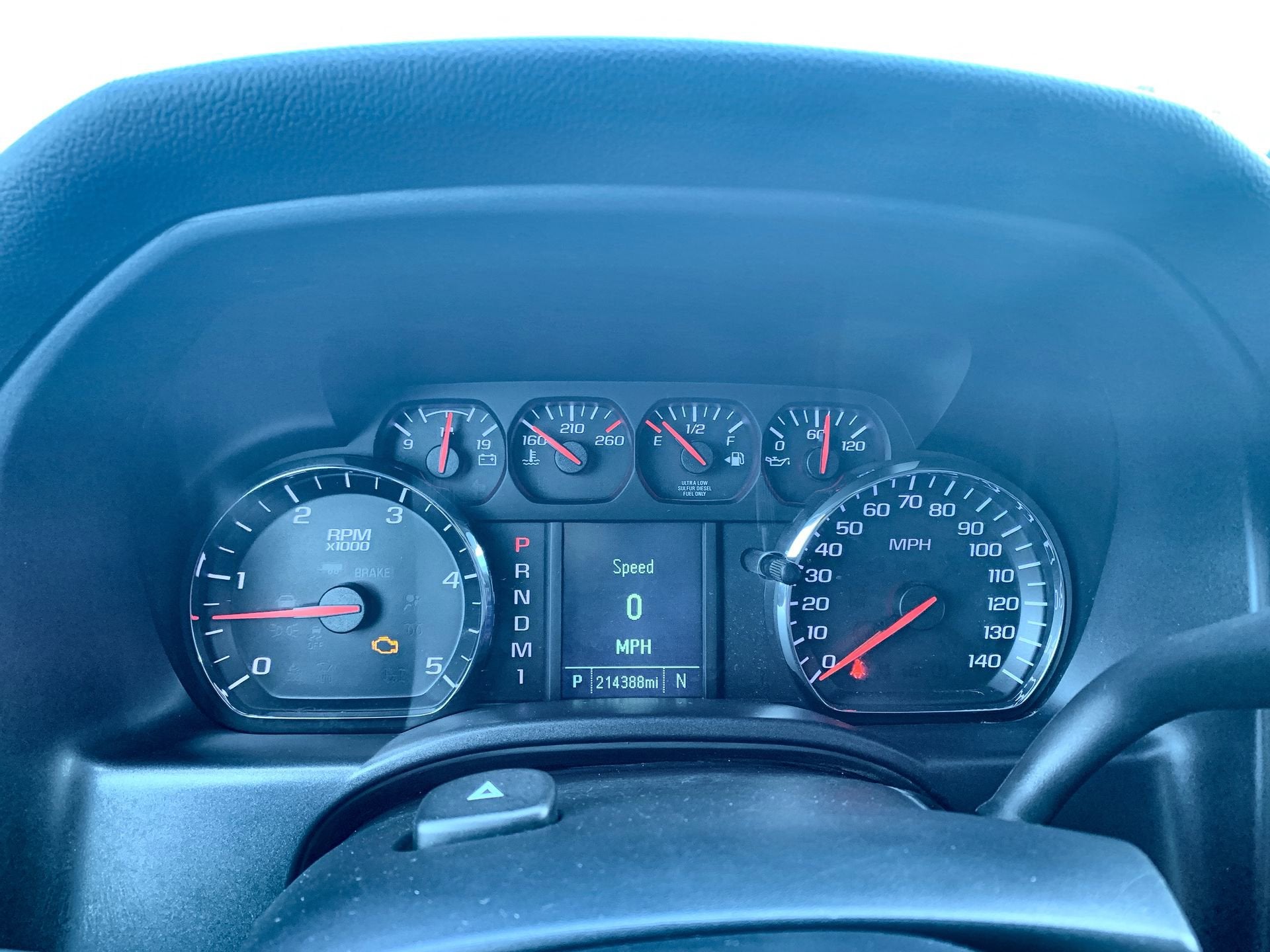 2016 Chevrolet Silverado 3500HD Work Truck