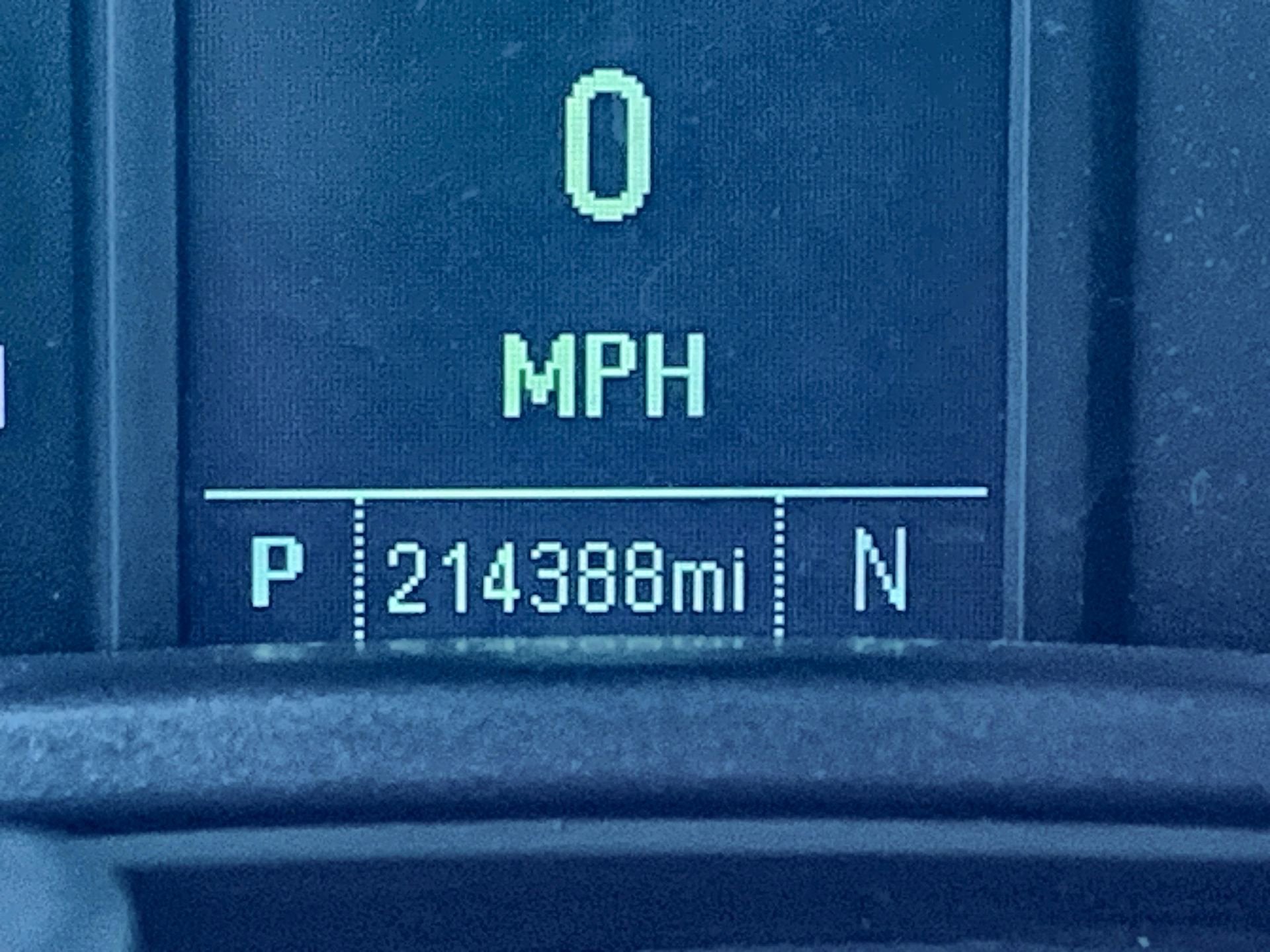 2016 Chevrolet Silverado 3500HD Work Truck