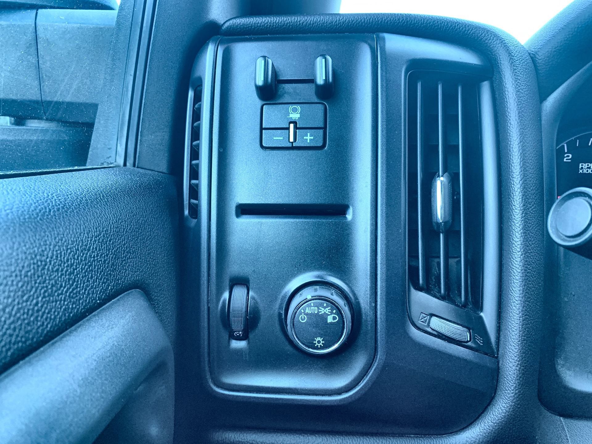 2016 Chevrolet Silverado 3500HD Work Truck