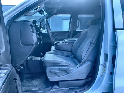 2016 Chevrolet Silverado 3500HD Work Truck