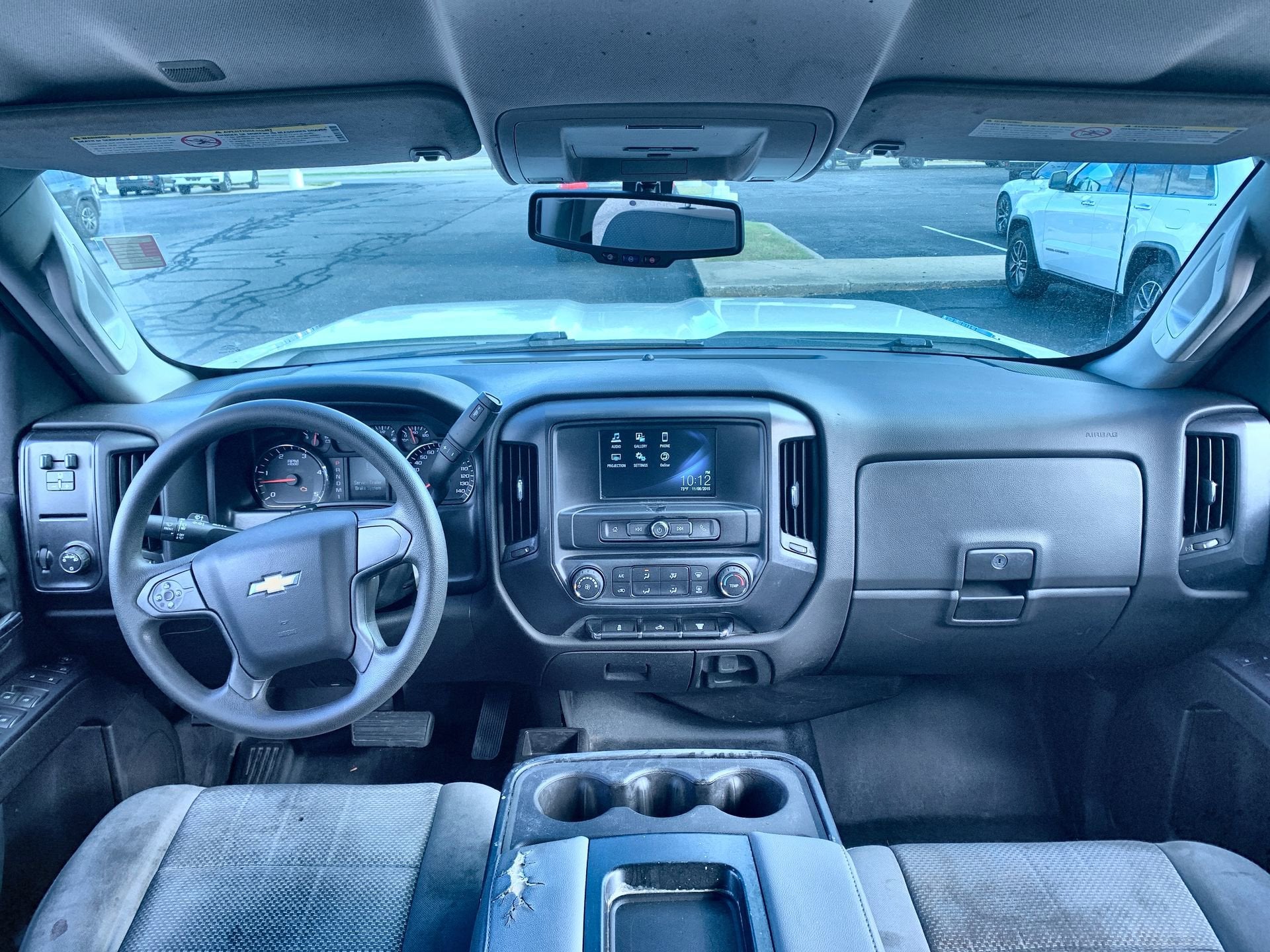 2016 Chevrolet Silverado 3500HD Work Truck